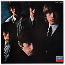 The Rolling Stones No.2 (Vinyl)