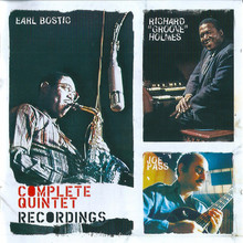 Complete Quintet Recordings (With Richard "Groove" Holmes & Joe Pass)