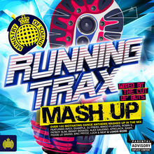 Ministry Of Sound: Running Trax Mash Up CD2