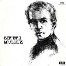 Bernard Lavilliers (Chanson Pour Ma Mie) (Vinyl)