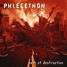 Path Of Destruction (EP)