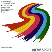 New Spirit (Vinyl)