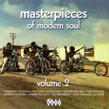 Masterpieces Of Modern Soul Vol. 2