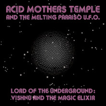 Lord Of The Underground: Vishnu And The Magic Elixir