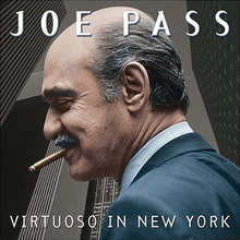 Virtuoso In New York (Vinyl)