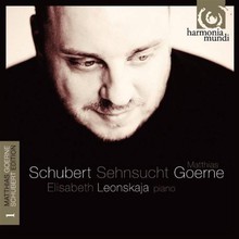 Matthias Goerne - Schubert Edition Vol. 1