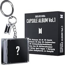 2025 BTS FESTA : CAPSULE ALBUM Vol.1 NFC