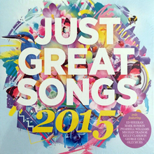 Just Great Songs 2015 CD1