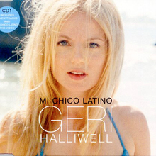 Mi Chico Latino (CDS)