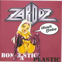 Bombastic Plastic (EP)
