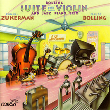 Suite For Violin (Vinyl)