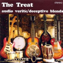 Audio Verite / Deceptive Blends CD1