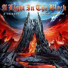 A Light In The Black (A Tribute To Ronnie James Dio) CD1