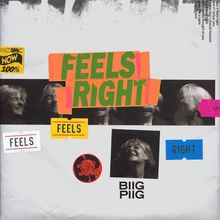 Feels Right (CDS)