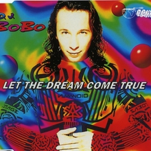Let The Dream Come True (CDS)