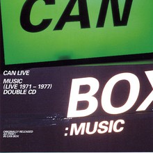 Live Music (1971-1977) CD1