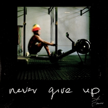 Never Give Up (CDS)