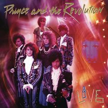 Prince And The Revolution: Live (Remastered 2022)