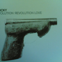 Evolution Revolution Love CDS