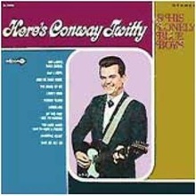 Here's Conway Twitty & His Lonely Blue Boys (Vinyl)