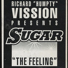 The Feeling (Vinyl) (EP)