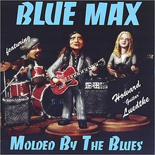 Molded By The Blues (With Howard 'guitar' Luedtke)