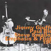 Emphasis & Flight (Emphasis, Stuttgart 1961) (Vinyl) CD1