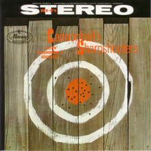 Cannonball's Sharpshooters (Vinyl)