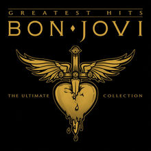 Bon Jovi Greatest Hits - The Ultimate Collection (Deluxe Edition) CD1