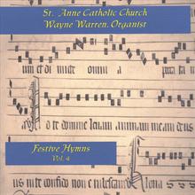Festive Hymns Volume Four