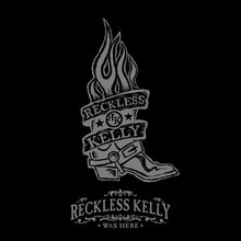 Reckless Kelly Was Here CD2