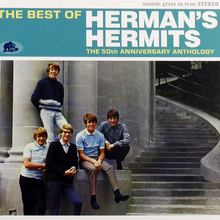The Best Of Herman's Hermits - The 50Th Anniversary Anthology CD2