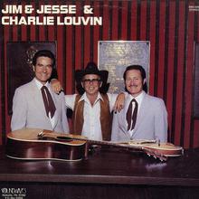 Jim & Jesse & Charlie Louvin (Vinyl)