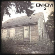 The Marshall Mathers LP 2 (Deluxe Edition) CD2