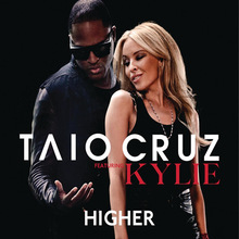 Higher (Feat. Kylie Minogue) (CDS)