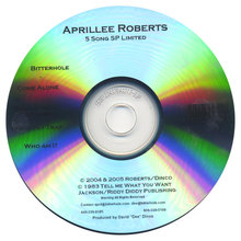 Aprillee Roberts 5 Song SP Limited