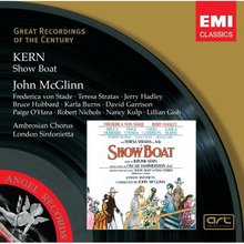 Show Boat (With Oscar Hammerstein II) CD1