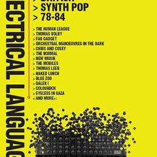 Electrical Language: Independent British Synth Pop 78-84 CD4