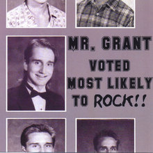 Voted Most Likely To ROCK!