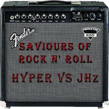 Saviours Of Rock N' Roll (With Hyper) (CDS)