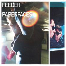 Paperfaces (CDS)