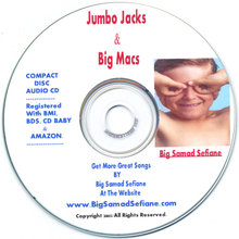 Jumbo Jacks & Big Macs