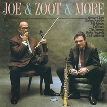 Joe & Zoot & More (With Zoot Sims) (Vinyl)