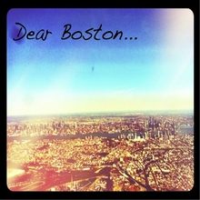 Dear Boston (CDS)
