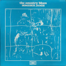 The Country Blues (Vinyl)