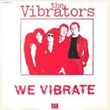We Vibrate (Vinyl)