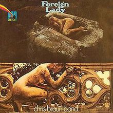 Foreign Lady (Vinyl)