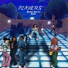 Players (David Guetta Remix) (CDS)