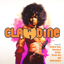 Claudine (Feat. Mathematics, Ghostface Killah & Nicole Bus) (Explicit) (CDS)