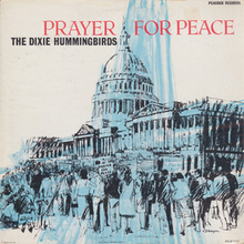 Prayer For Peace (Vinyl)